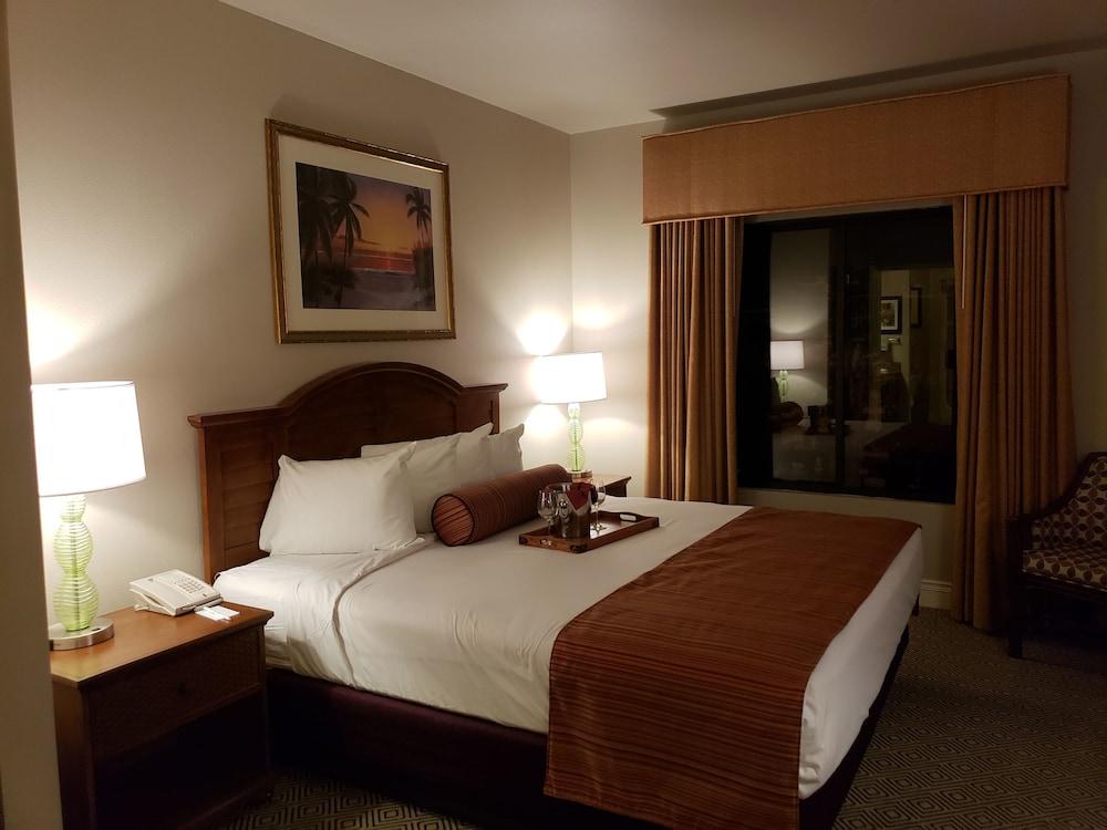 Suites At Tahiti Village Resort And Spa-No Resort Fee Las Vegas Exterior foto