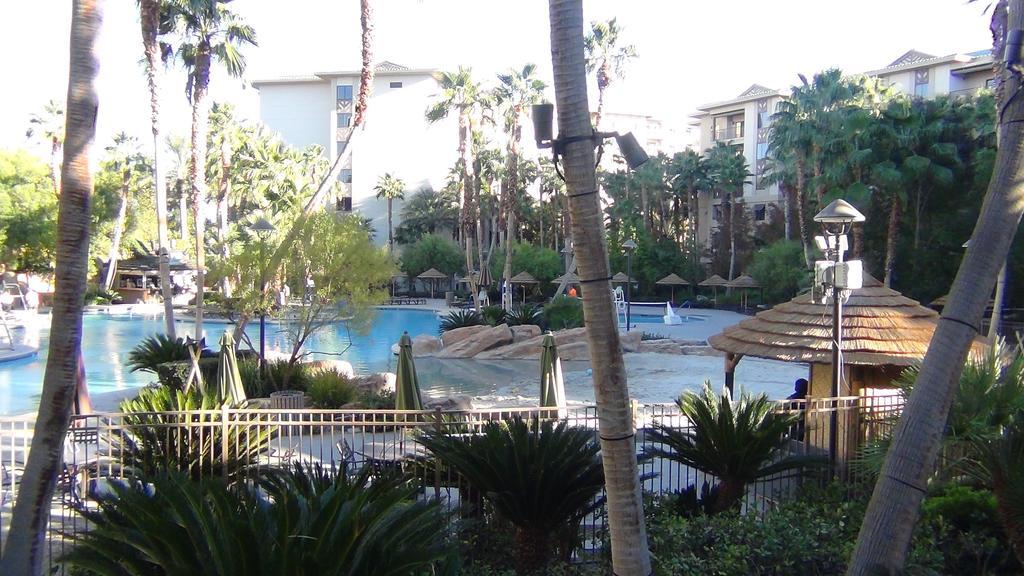 Suites At Tahiti Village Resort And Spa-No Resort Fee Las Vegas Exterior foto