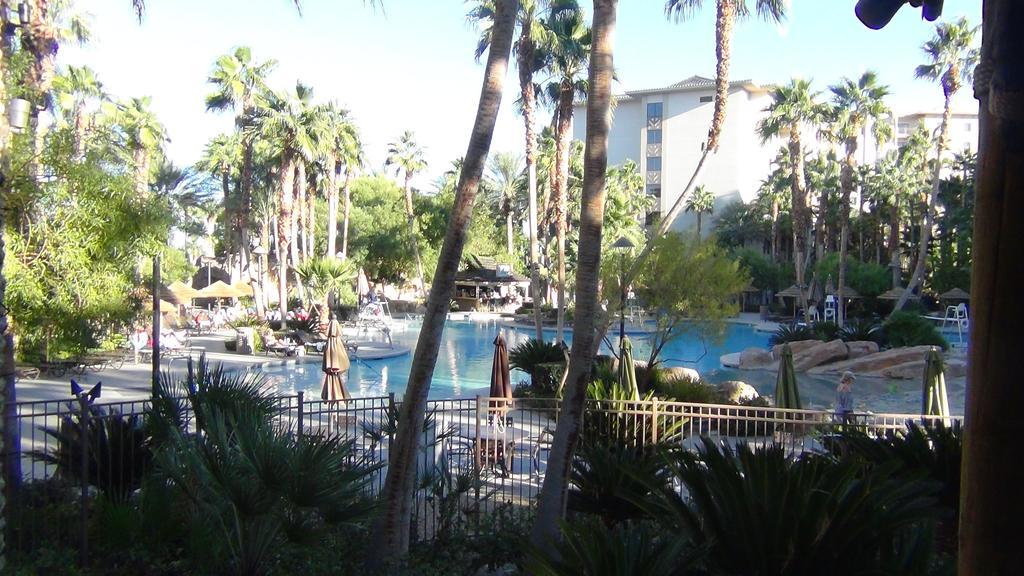 Suites At Tahiti Village Resort And Spa-No Resort Fee Las Vegas Exterior foto