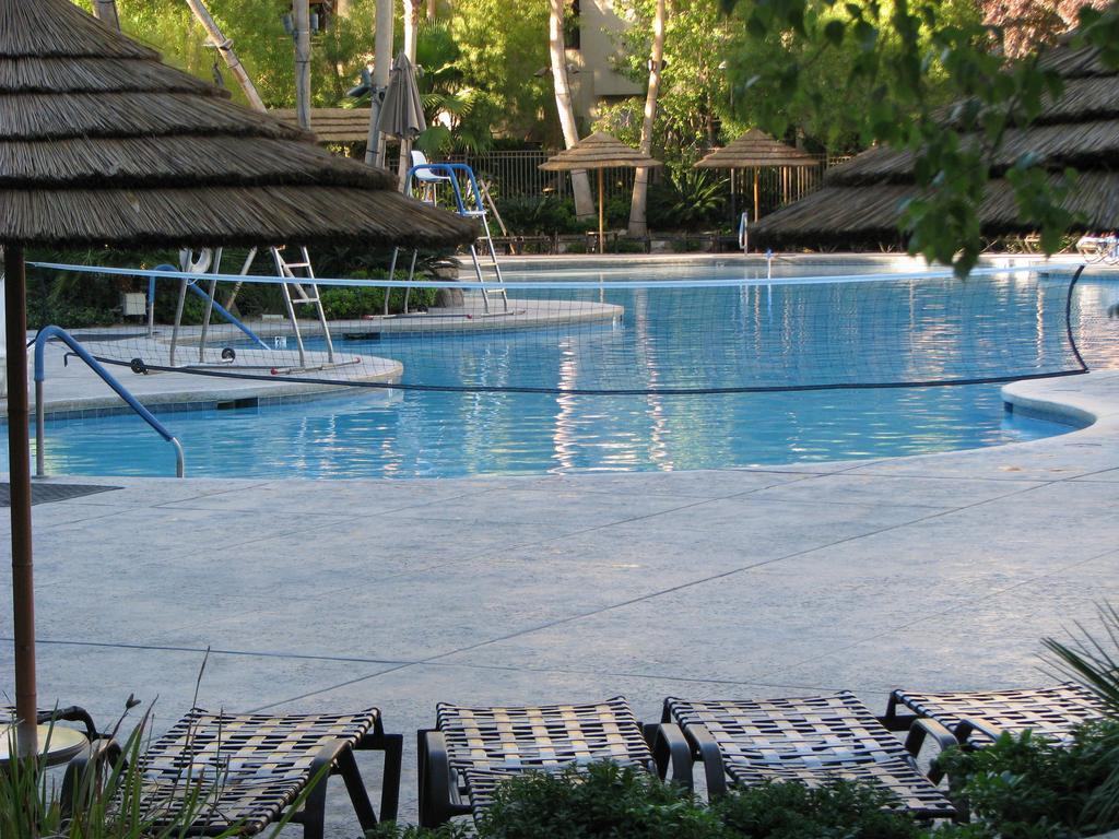 Suites At Tahiti Village Resort And Spa-No Resort Fee Las Vegas Exterior foto