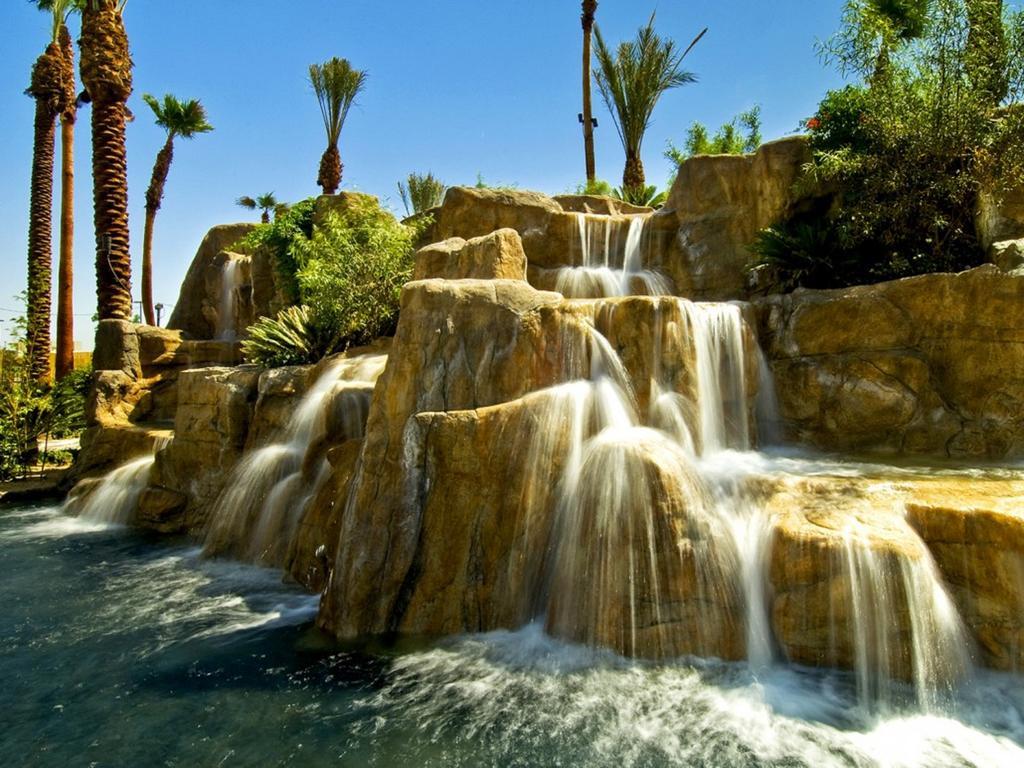 Suites At Tahiti Village Resort And Spa-No Resort Fee Las Vegas Exterior foto