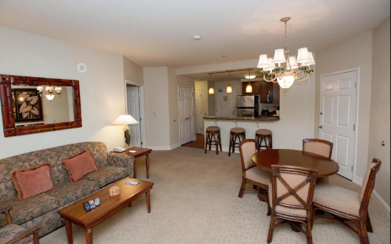 Suites At Tahiti Village Resort And Spa-No Resort Fee Las Vegas Exterior foto