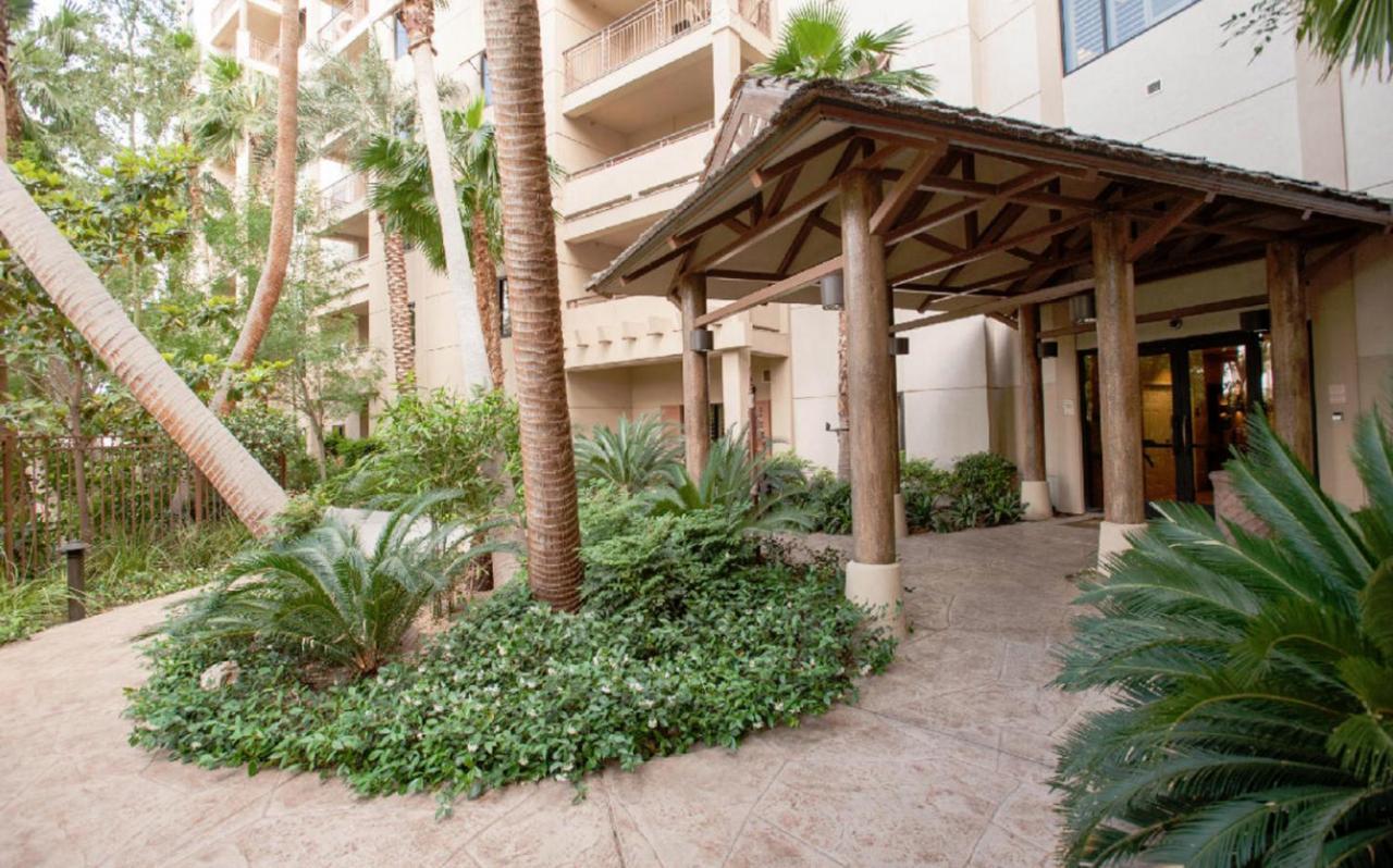Suites At Tahiti Village Resort And Spa-No Resort Fee Las Vegas Exterior foto