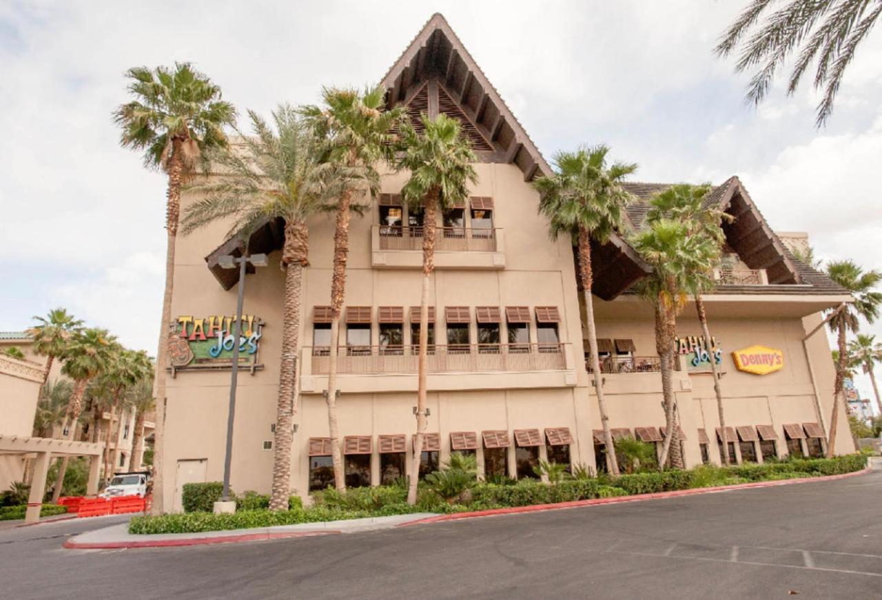 Suites At Tahiti Village Resort And Spa-No Resort Fee Las Vegas Exterior foto
