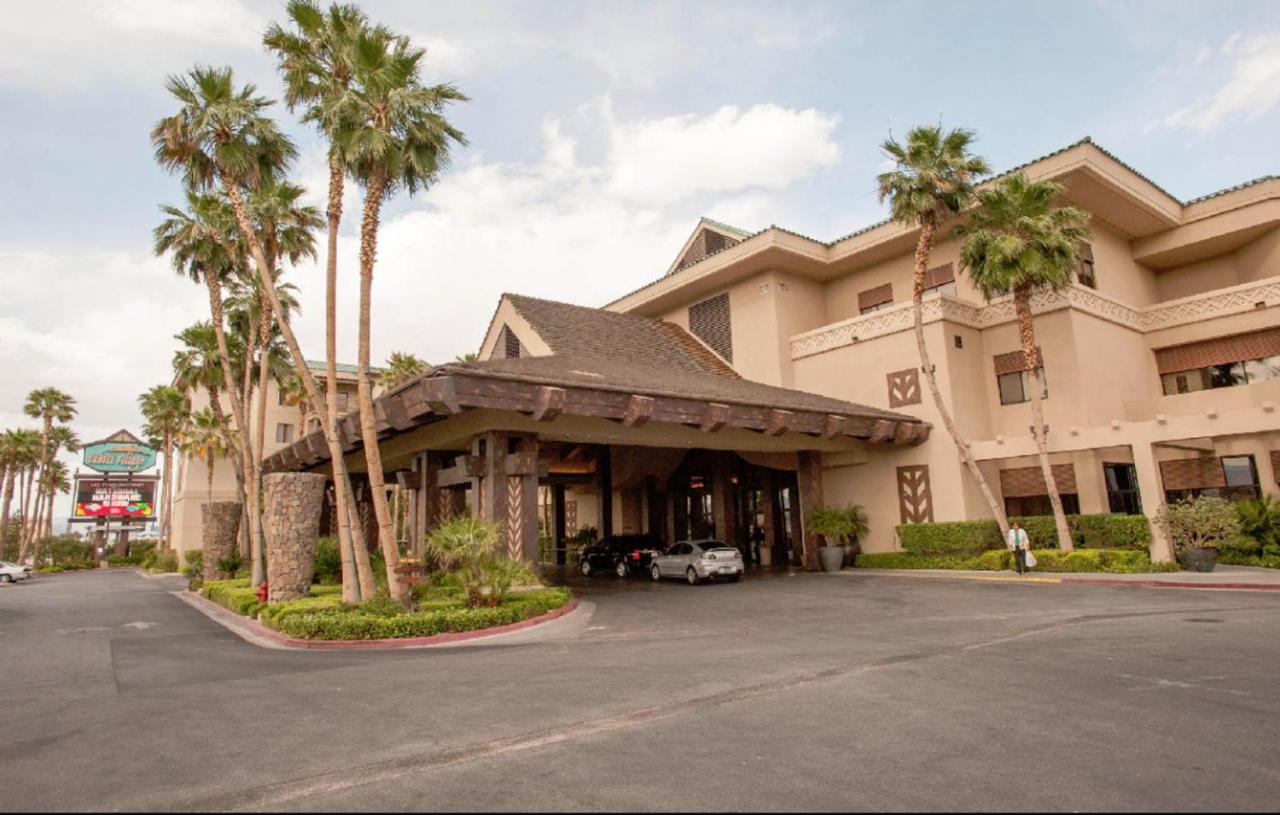 Suites At Tahiti Village Resort And Spa-No Resort Fee Las Vegas Exterior foto