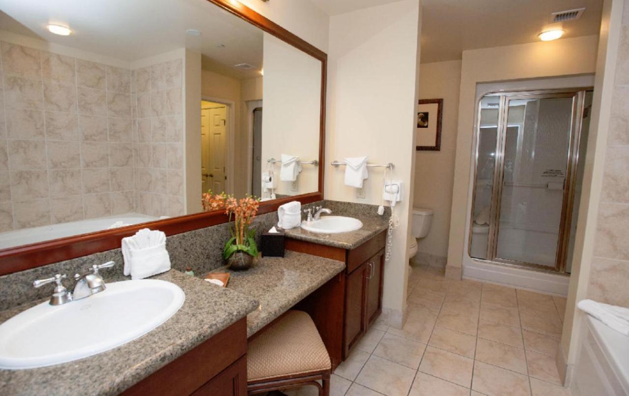 Suites At Tahiti Village Resort And Spa-No Resort Fee Las Vegas Exterior foto